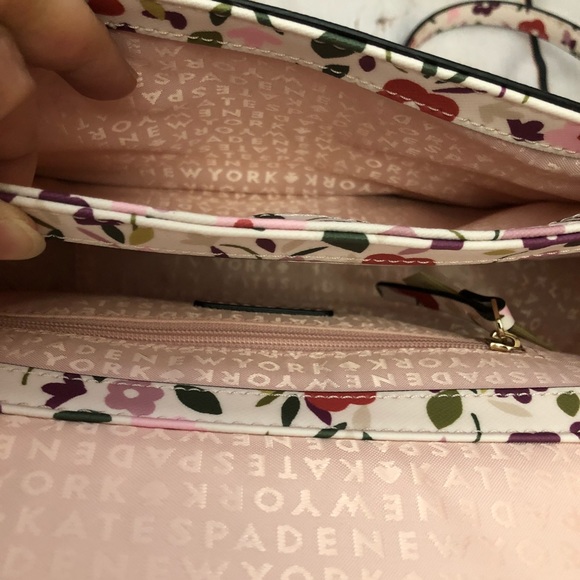 Kate Spade Laurel Way Boho Floral NEW - Picture 6 of 8
